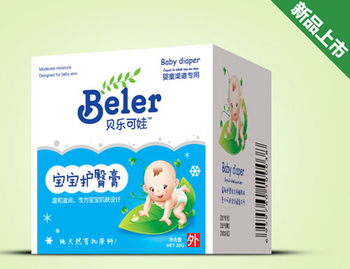 貝樂(lè)可娃寶寶護(hù)臀膏