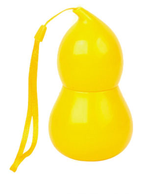 柯麗雅葫蘆風(fēng)扇檸檬黃