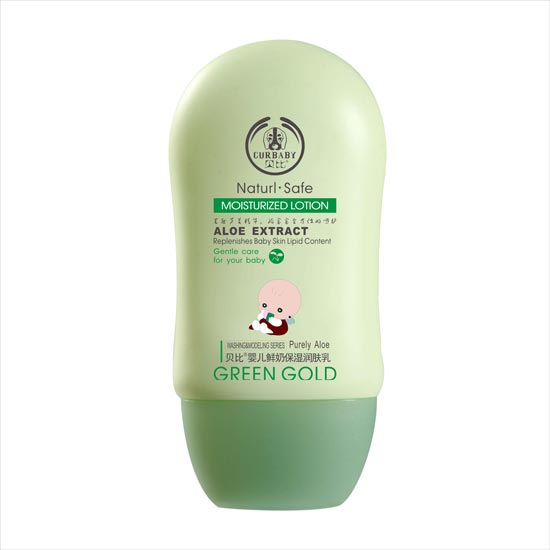 酷爾·貝比鮮奶潤(rùn)膚乳80ml