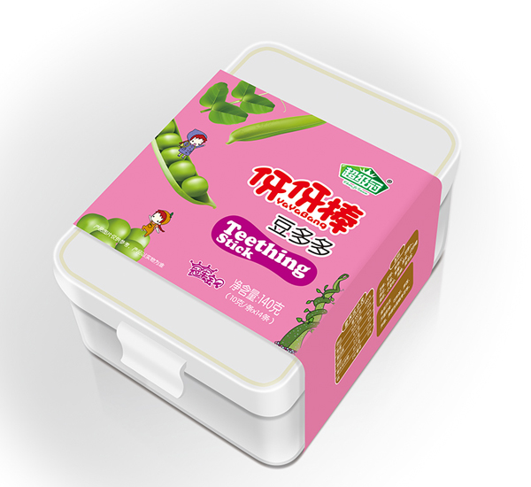 超級冠豆多多伢伢棒