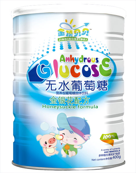 金頂貝貝金銀花配方配方無(wú)水葡萄糖聽(tīng)裝