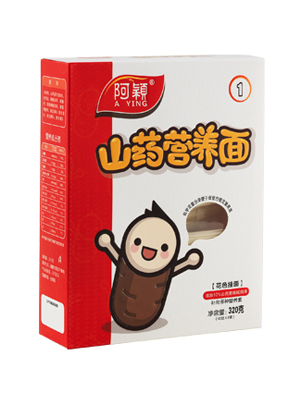 阿穎淮山營(yíng)養(yǎng)面