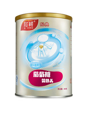 阿穎經(jīng)典嬰幼兒葡萄糖