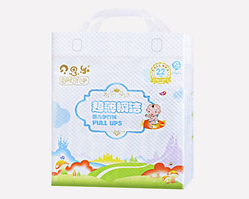 新貝思樂 22片 學(xué)行褲 XL