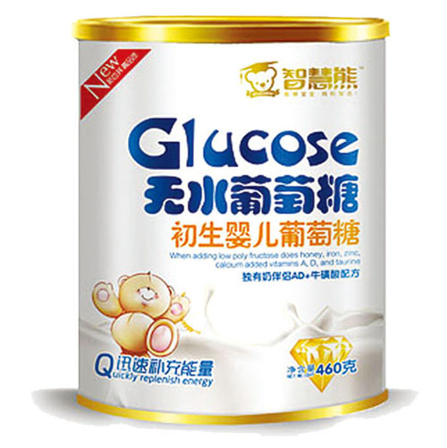 智慧熊初生嬰兒葡萄糖