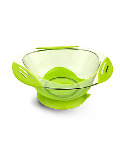 可可萌魔力三角吸盤(pán)碗