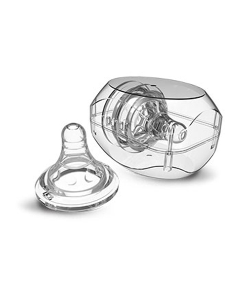 可可萌柔感標(biāo)準(zhǔn)口徑奶嘴