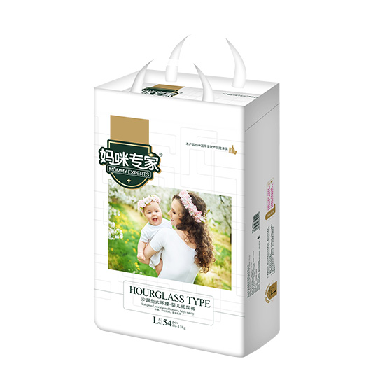 媽咪專家全芯體紙尿褲大包