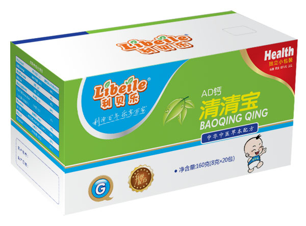 利貝樂AD鈣清清寶