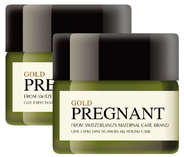 寶孕清瑩水潤(rùn)滋養(yǎng)補(bǔ)水霜+防福射霜