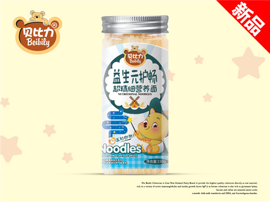 貝比力超精細(xì)營(yíng)養(yǎng)面益生元護(hù)暢配方